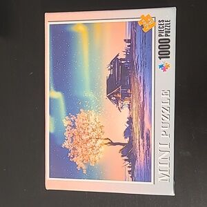 Mini puzzle 1000 pieces
